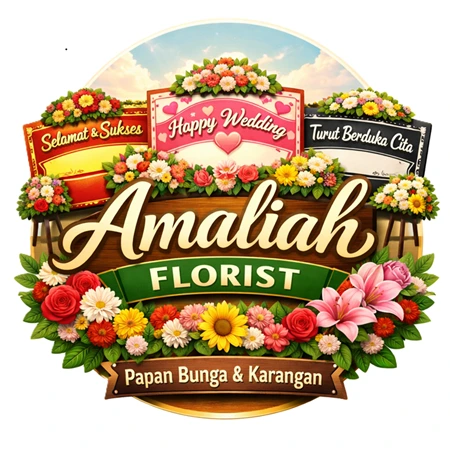 Papan Bunga Gondangan