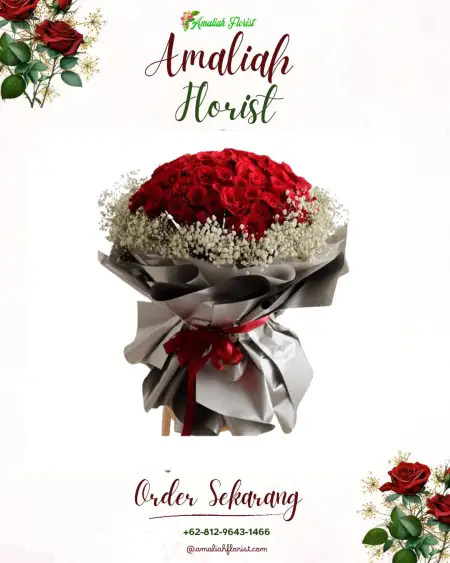 Buket Bunga Gondangan